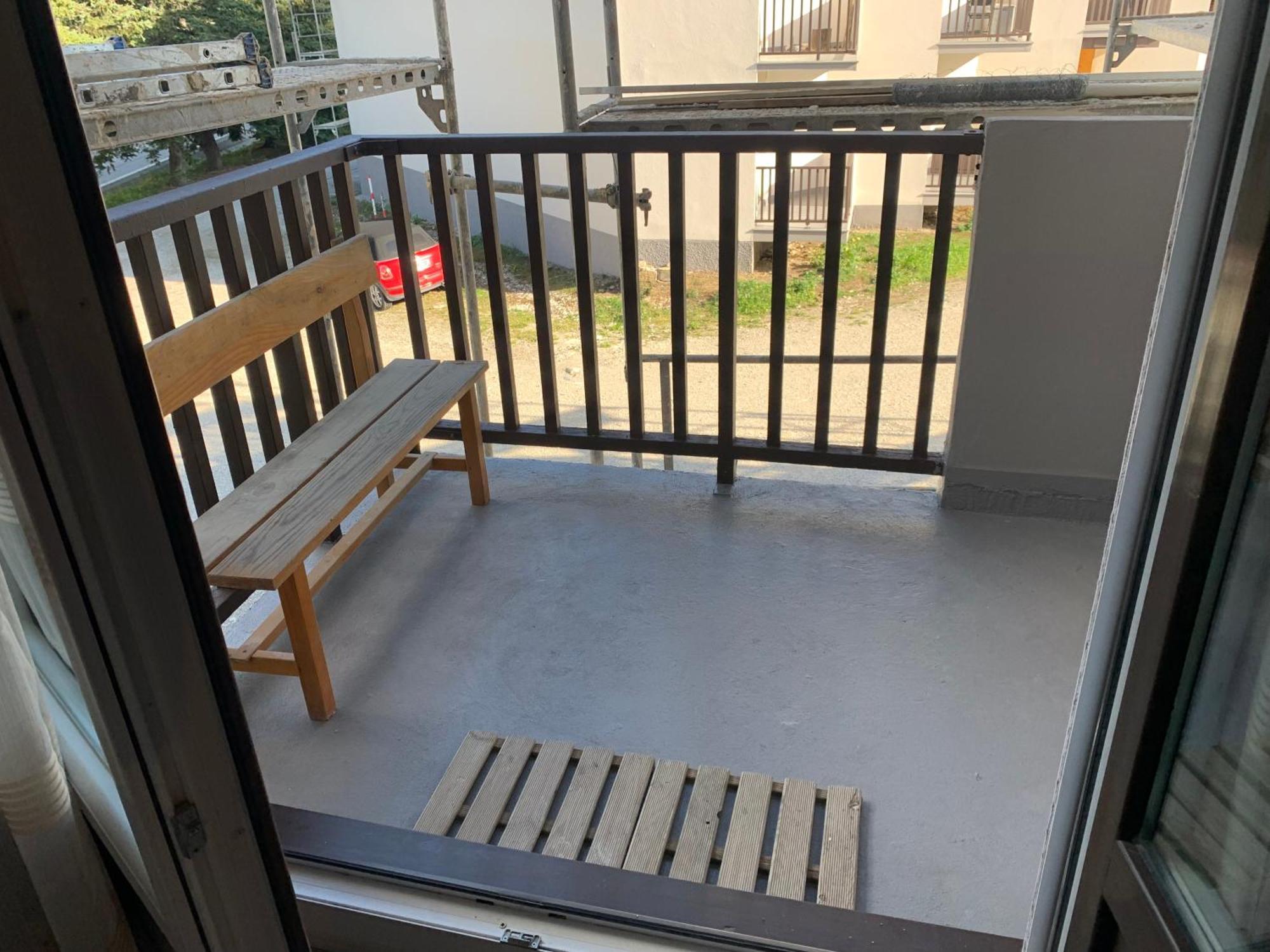 Appartement Foux D'Allos 6 Couchages Exterior foto